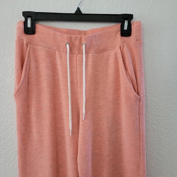 Monrow Super Soft Drawstring Sweatpants XS NWT - Picture 6 of 10
